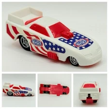 2002 NHRA National Hot Rod Association Launcher Car Plastic 1 of 5 Very Clean!