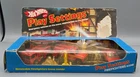 Vintage 1982 Hot Wheels Play Settings FIREFIGHTER SCENE Removable Scene inside