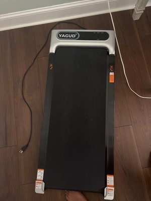 walking pad treadmill used