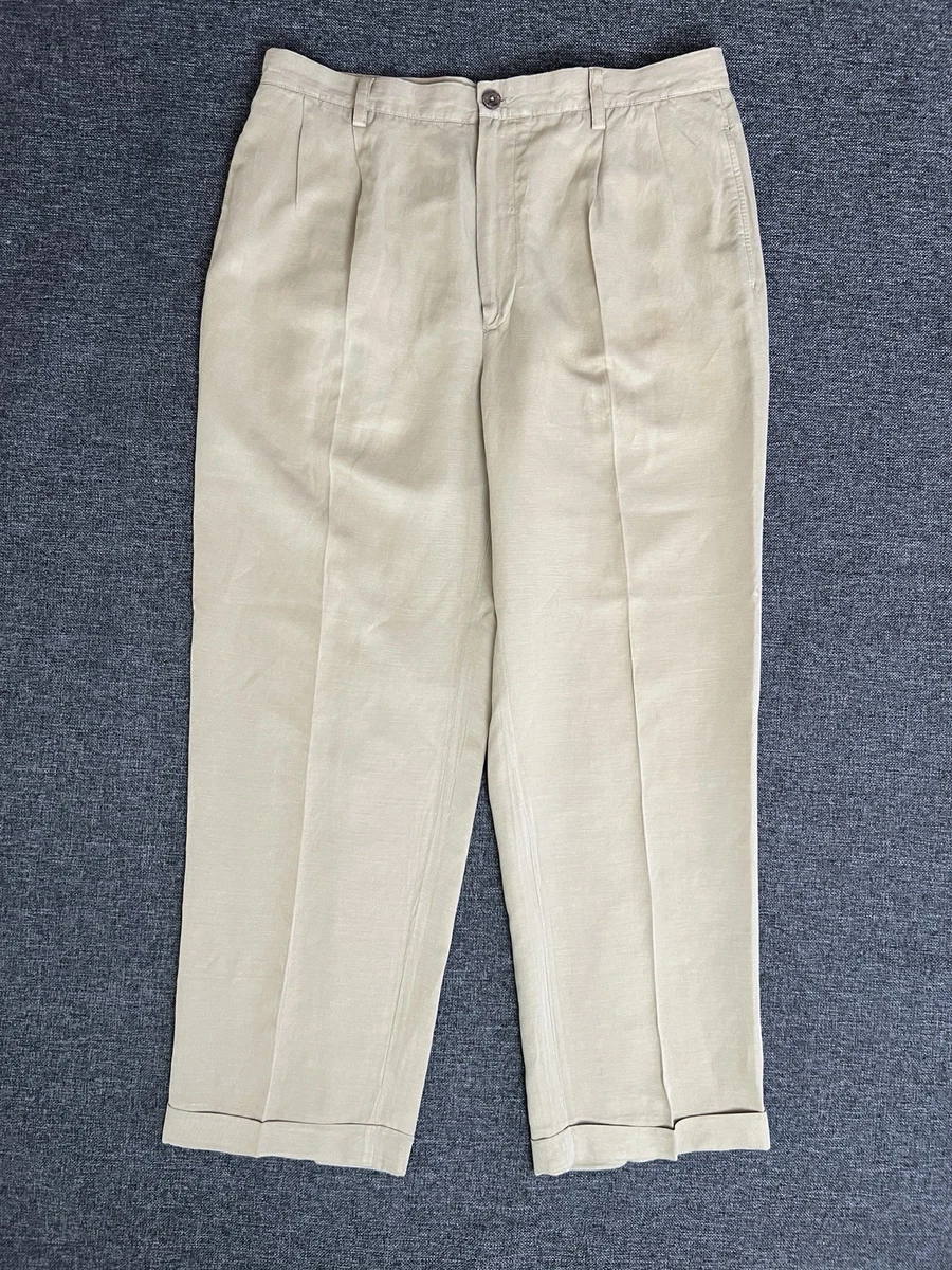Nautica Linen Pants for Men for sale | eBay