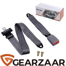 2-punkt sicherheitsgurt Für VW Bus T3 T4 T5 LKW PKW Beckengurt mit Edaeuowegqocj