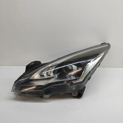 Peugeot 5008 Headlight à gauche avant 9805525580 1.6 Diesel 84KW 2014 29993844 L - Photo 1/4