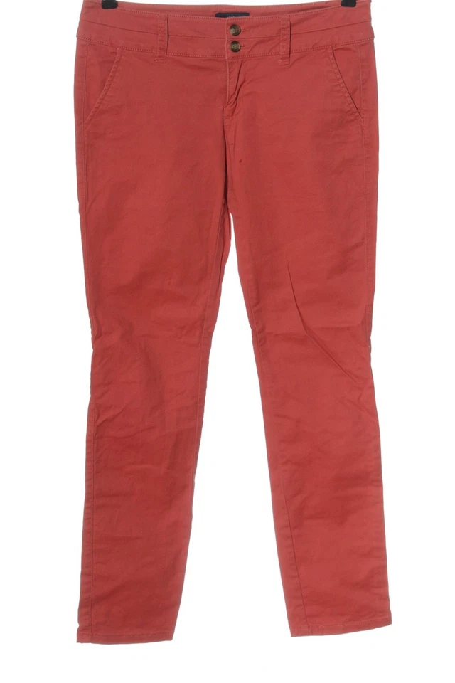 AMERICAN EAGLE OUTFITTERS Jeans skinny Dames Jeans T EU 34 rouge - Photo 1/4
