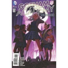 Gotham Academy #17 DC comics NM [z.