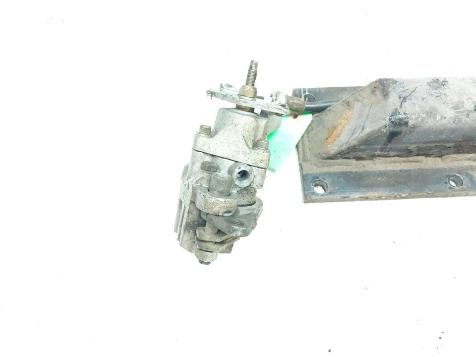 09 Club Car Carryall 295 Rear Left Caliper Brake Cable Mount Bracket Holder - Image 4 of 4