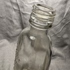 Vintage OLD QUAKER Whiskey Bottle Pint with Original Cap - Liquor — photo 5
