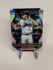 2023 Topps Tribute MLB Alek Thomas #41 Arizona Diamondbacks 