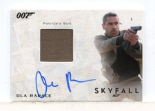 2017 Rittenhouse James Bond Archives Final Edition Trading Cards 19