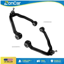 2PC Front Upper Control Arms with Ball Joints for 2001-2006 Chevy Tahoe 15047200