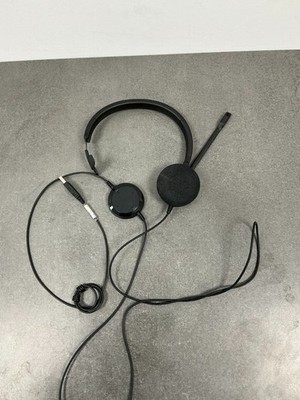 Jabra Evolve UC Mono On-Ear Kopfbügel Headset - Schwarz