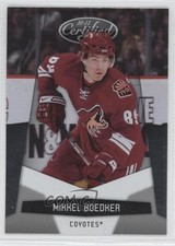 2010-11 Certified Mikkel Boedker #114 m5x