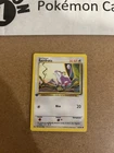 Rattata German 1st Edition Base Set Pokémon Card Vintage WOTC