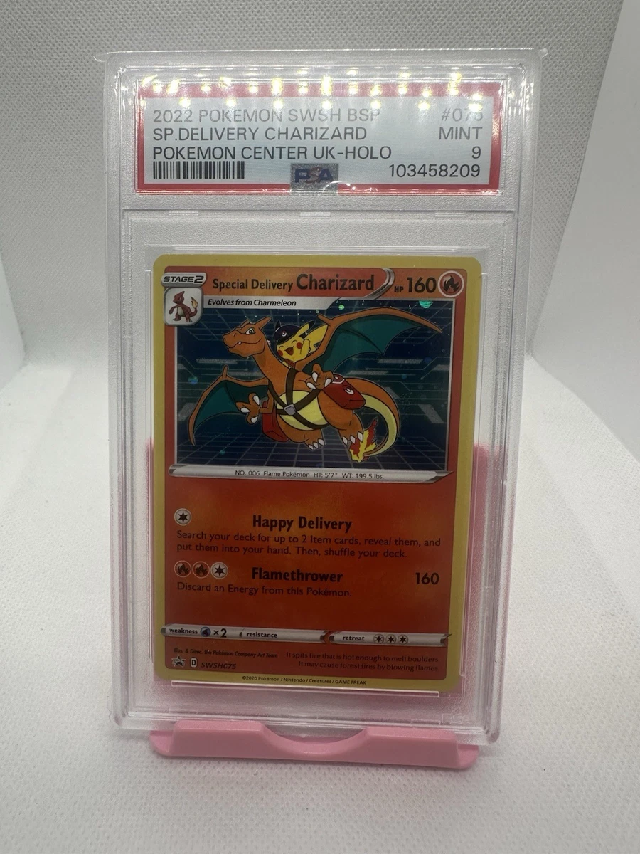 Special Delivery Charizard Pokémon TCG Cards for sale | eBay