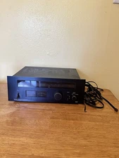 Vintage MCS 3700 FM/AM Stereo Tuner Modular Component Systems 720Y