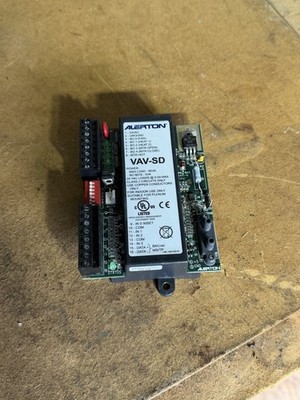 ALERTON VAV-SD Field Controller 