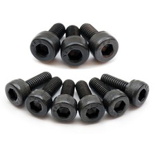 Floyd Rose style Saddle Intonation Locking Nut/String Clamp Screws For...