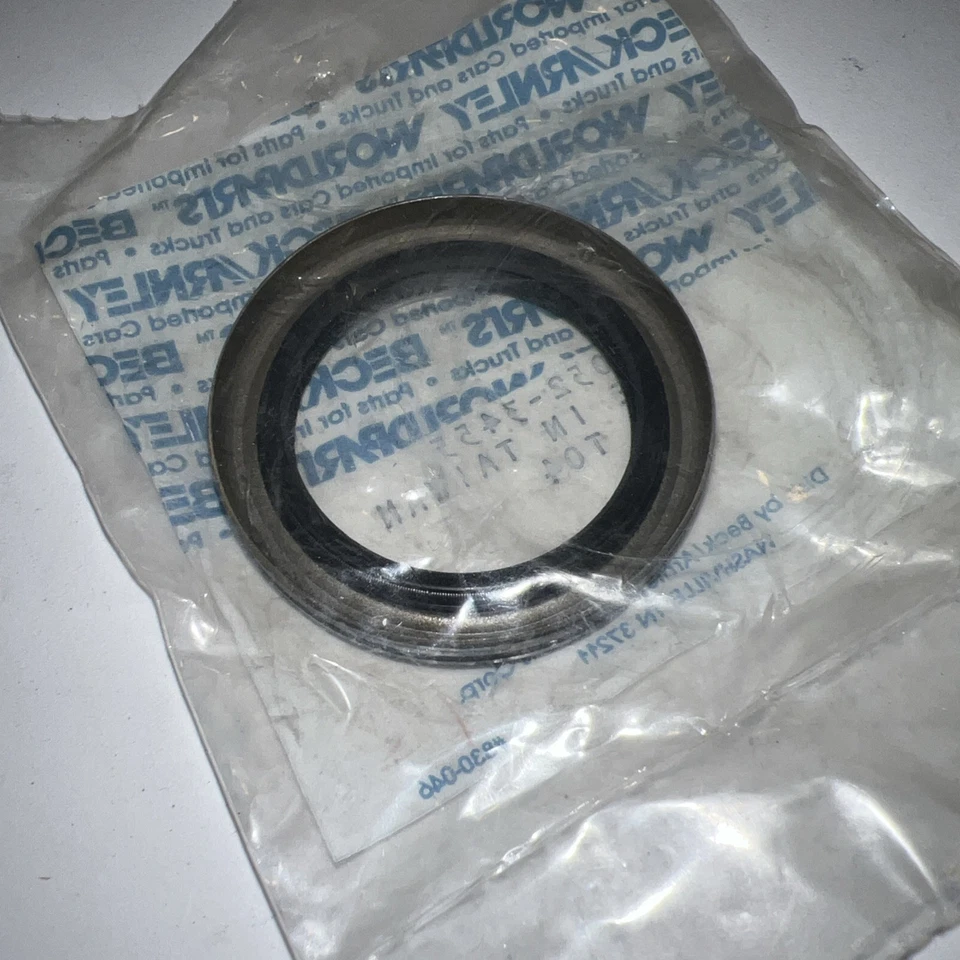 Sello de rueda delantera Beck&Arnley 052-3455, 710158 Acura Integra, Honda Accord Foto 3 de 4