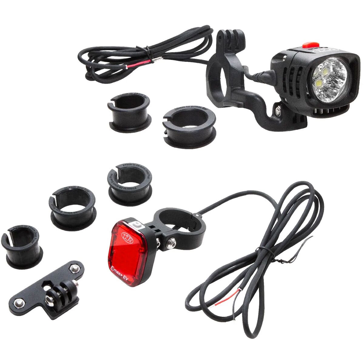 NiteRider Epro 1000 and Emax 150 Combo One Color One Size 38590₽