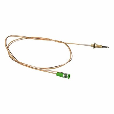 Thermoelement 750mm kompatibel mit Smeg 948650148 für Gasherd