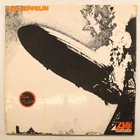 LED ZEPPELIN - LED ZEPPELIN  - 1969 UK VINYL LP ALBUM REPRESS VERSION 6 VG+/VG+