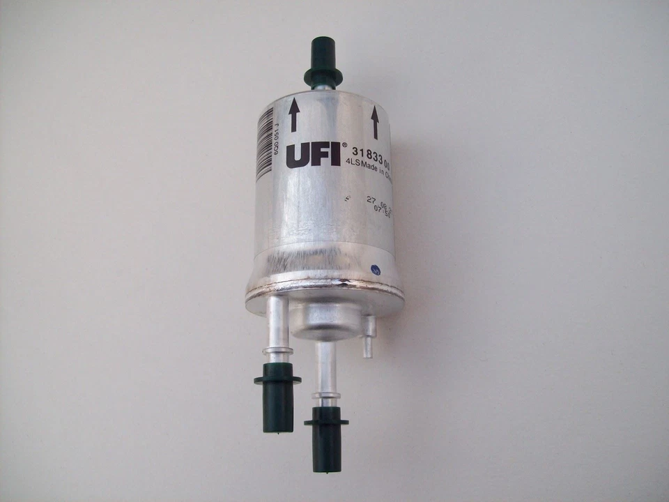 VW Vento 6O Fuel Filter With Pressure Regulator 6Q0201051J 2003-2020 - Image 2 of 4