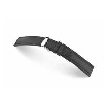 RIOS1931 Just - Bracelet De Montre En Matériau Technique Nytech (133) - Noir
