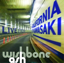 Wishbone Ash A Roadworks Journey: Live from California to Kawas (CD) (UK IMPORT)