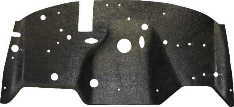 Almohadilla de aislamiento Firewall Sound Deadener para Plymouth P-8 1939 Foto 4 de 4