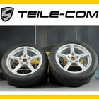 Porsche 981 Boxster Cayman 18 Boxster Winter Wheels Set Wheel Set 98104460021