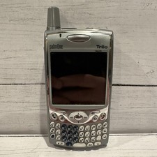 Palm One Treo 650 Un-tested . With Battery. Rare style. Read below.
