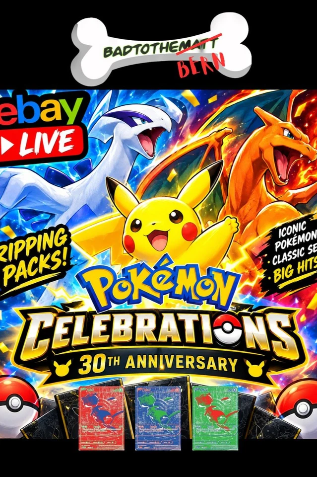 30th RIPS & MORE w/ bern!