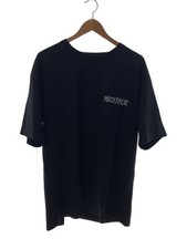 Wacko Maria T-Shirt/Xl/Cotton/Blk/Print/Neckface-Wm-Wt01