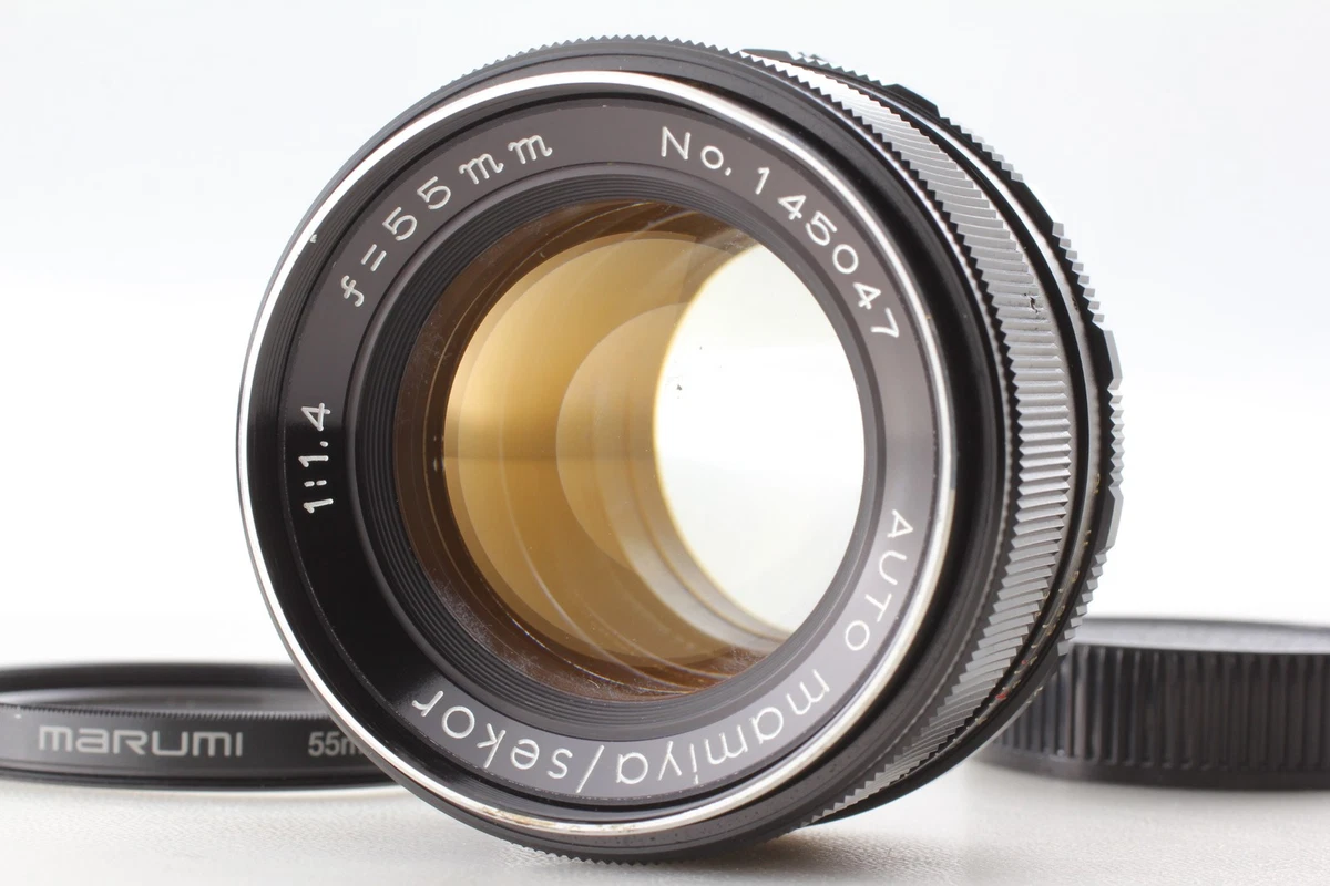 55mm Focal M42 Camera f/1.4 Lenses for sale - eBay