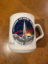 NASA STS-26 Space Shuttle DISCOVERY Mug , Coffee or Tea Cup / Mug - NEW