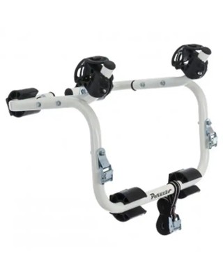 Peruzzo Bassano del Grappa Rear Bike Rack in Steel (1 Bike)