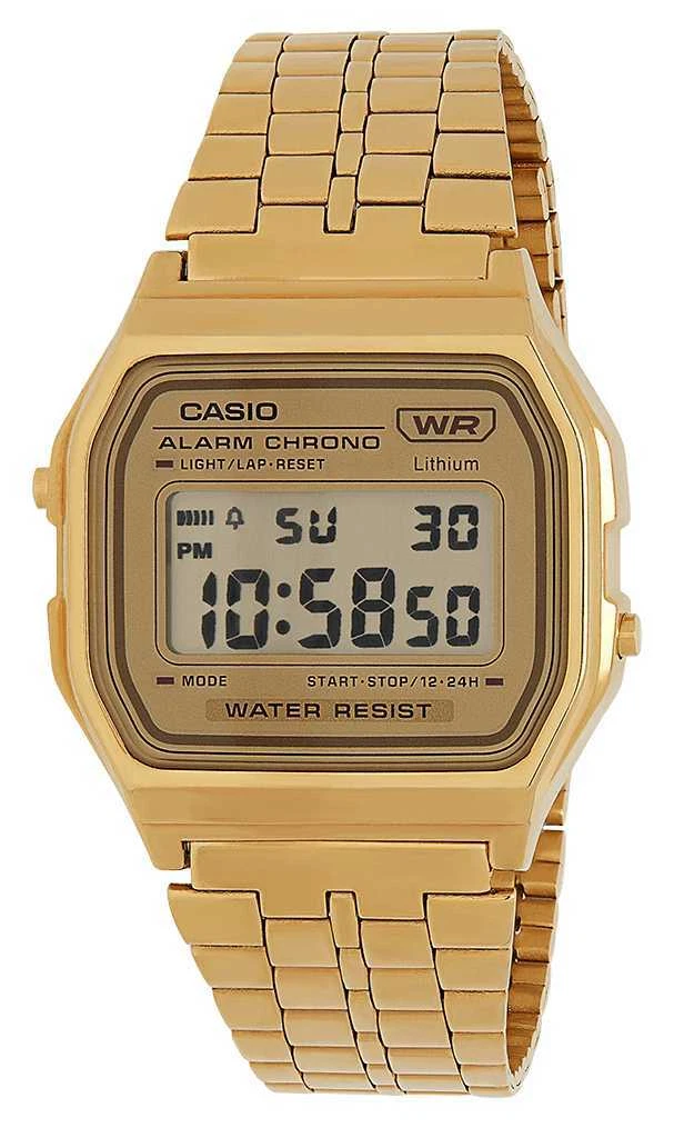 Casio oro deals