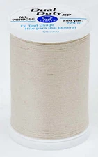 8030 Ecru Dual Duty XP Polyester Thread 250yds