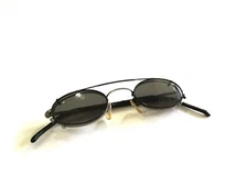 Linea Roma Eyeglasses Pasadena W/clip on Size 40mm  Authentic