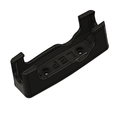 Bose X (A10) Aviation Headset Controller Mount | Clip-In | NO RAM SUCTION CUP - Foto 8