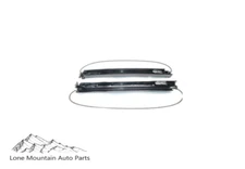 W222 & S Class AMG Panoramic Sunroof Replacement Tracks Fits 2014-2020 Mercedes