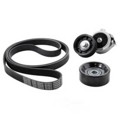 Serpentine Belt Drive Component Kit-VIN: Z Dayco D70973K1