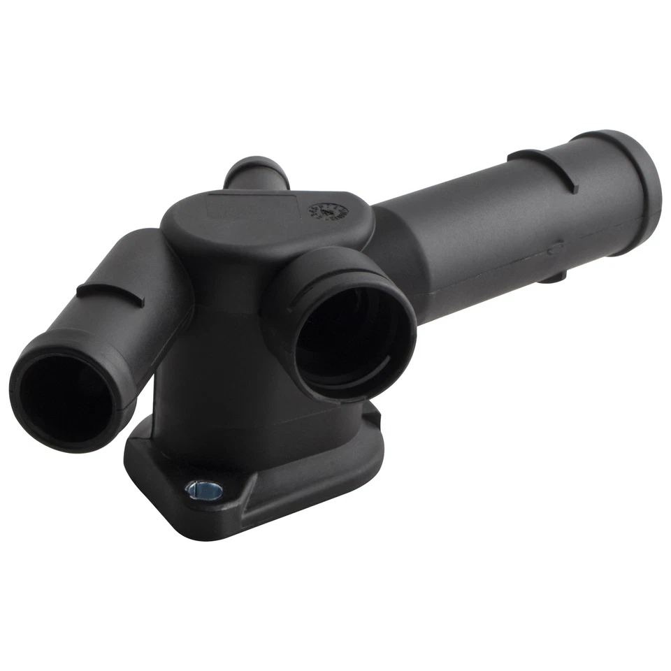 Carcasa de salida de agua para Volkswagen Golf 1999-2006 Jett-a 1999-2005 902-707 Foto 2 de 4