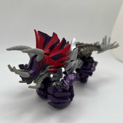 Transformers Age of Extinction One Step Changers Dinobot SLUG 2013 Hasbro 