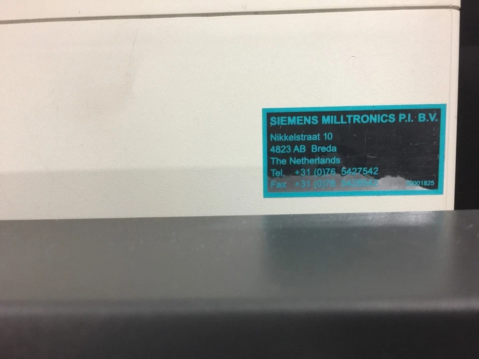  Meridian Instruments M.S.T. 8015 Controller with M.S.T. 9040 & M.S.T. 9080  - Image 3 of 4