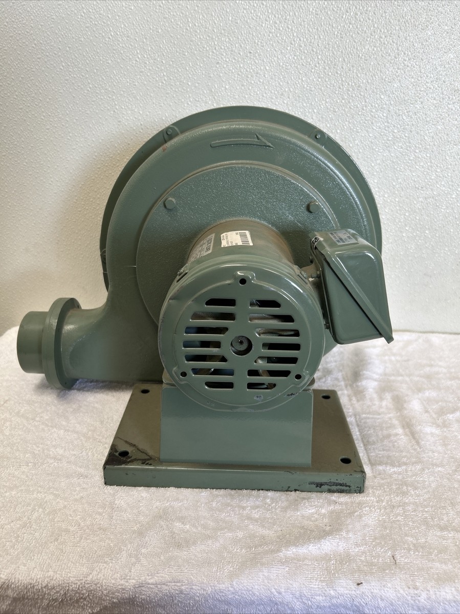 Nishimura Electric BlowerModel NB-5 (3 Phase) | eBay Nishimura Electric BlowerModel NB-5 (3 Phase) | eBay