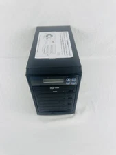 PlexCopier 1 to 3 Plextor Burner CD DVD Duplicator Copy Tower Disc Copier