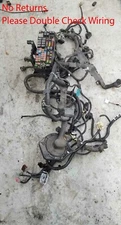 Engine Wiring Harness DA8T-14A411 2013 Lincoln MKT For Parts check description