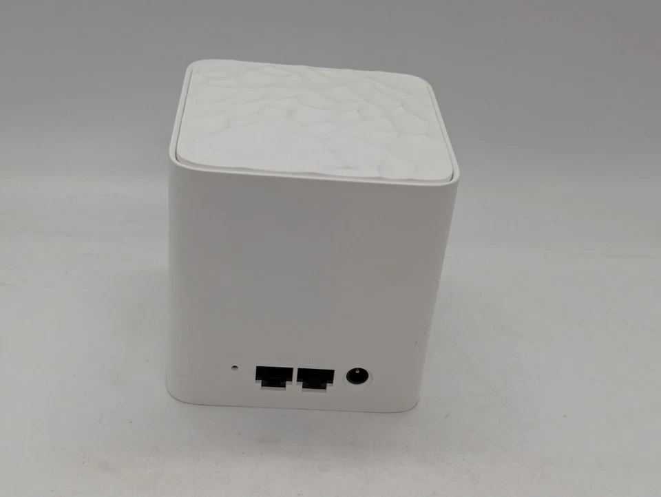 SINGLE Tenda Nova MW3 AC1200 home mesh WiFi system dual band white NO CABLE/READ - Image 4 of 4