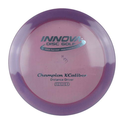 Innova Disc Golf Champion Xcaliber Distance Driver 12/5/0/4 - Choose Exact Disc - Picture 10 of 24