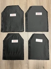 Level IIIa Plate Carrier ballistics(Set)